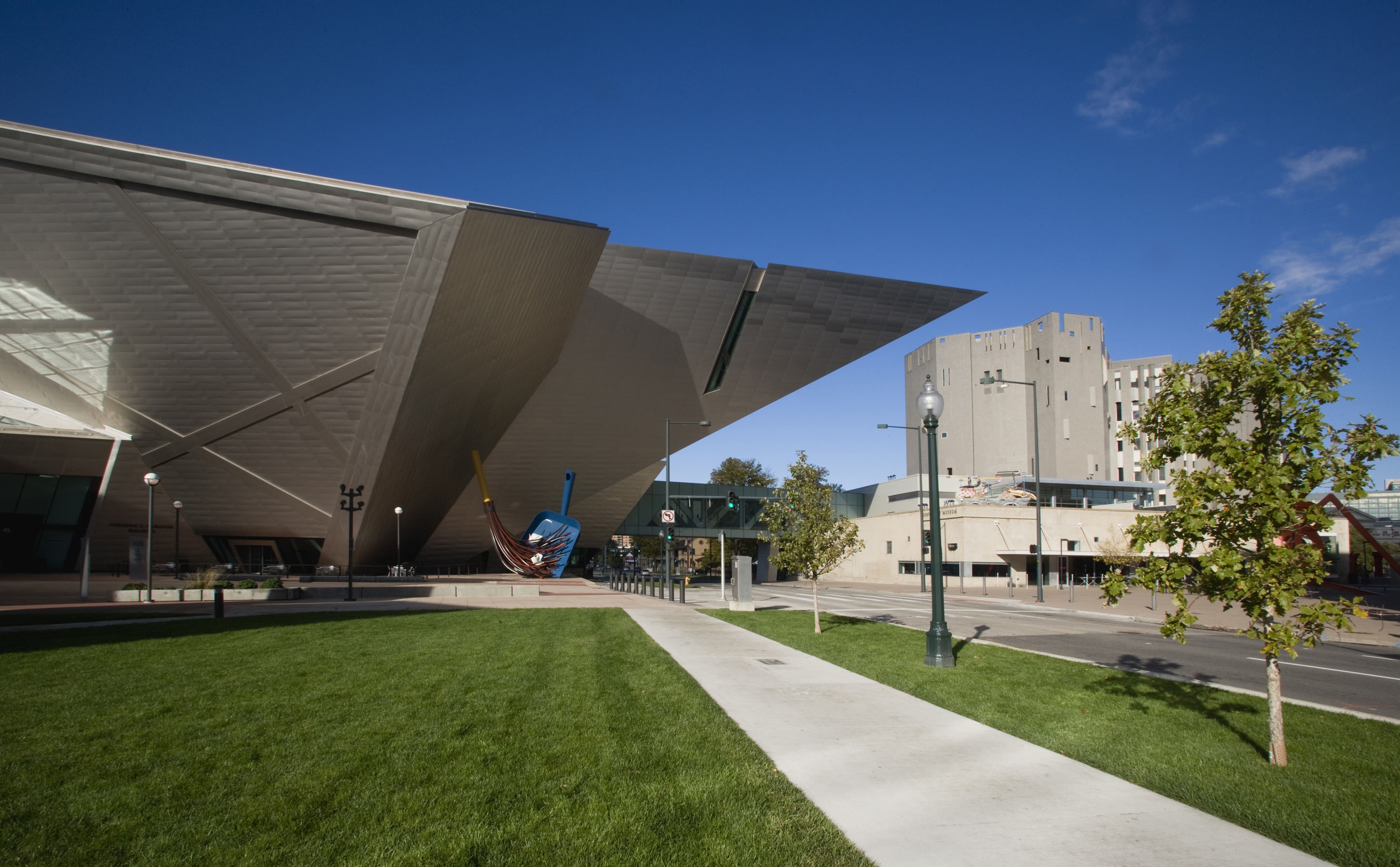 Denver Art Museum - Denver, CO 80204